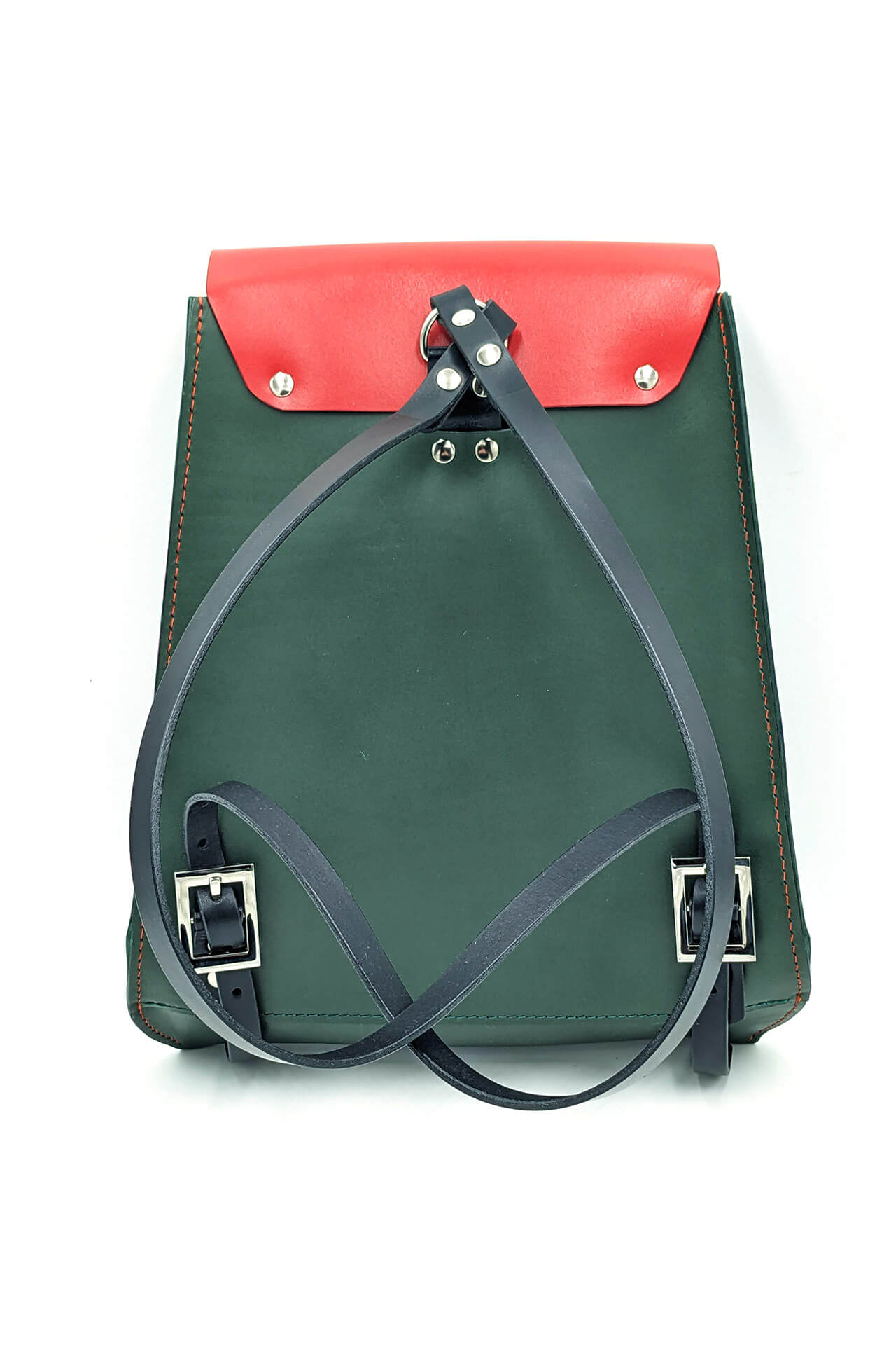 LEATHER BACKPACK WORKSHOP