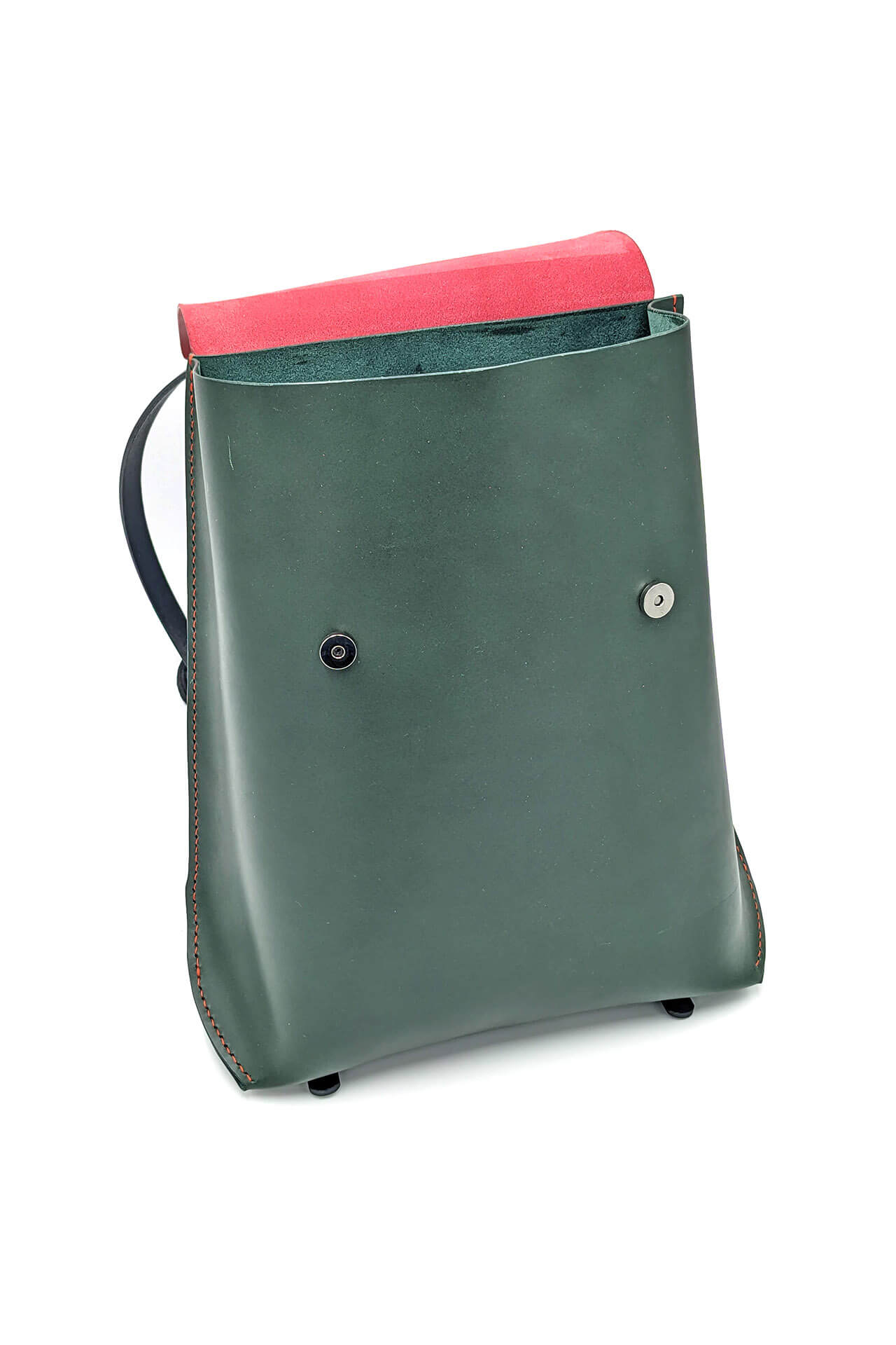 LEATHER BACKPACK WORKSHOP