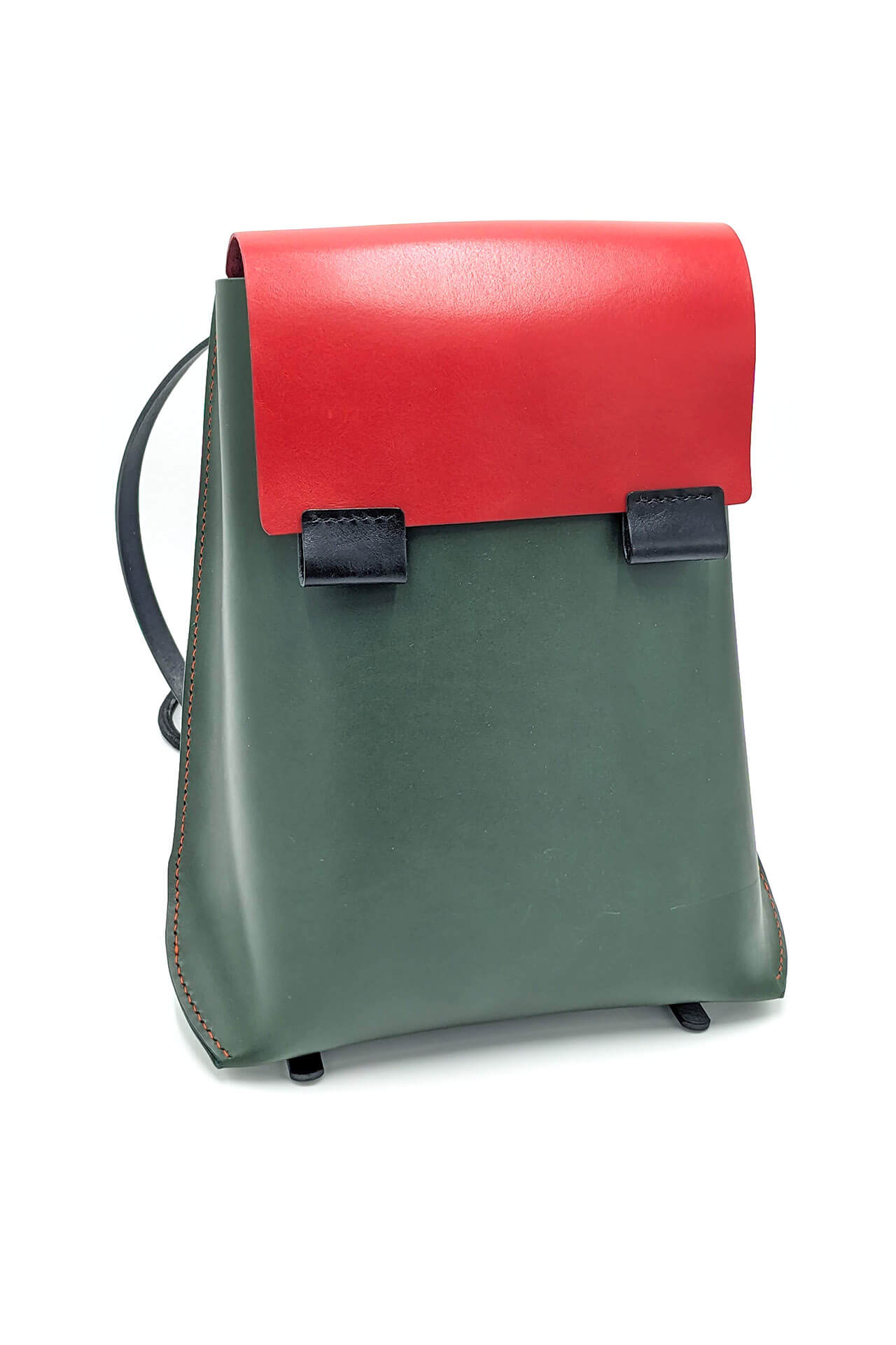 LEATHER BACKPACK WORKSHOP