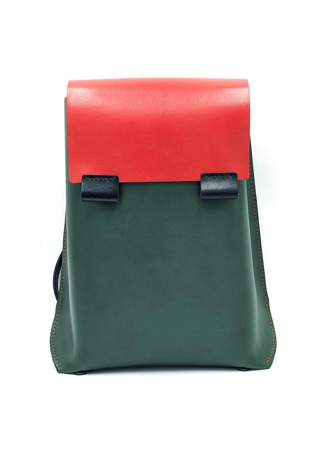 LEATHER BACKPACK WORKSHOP
