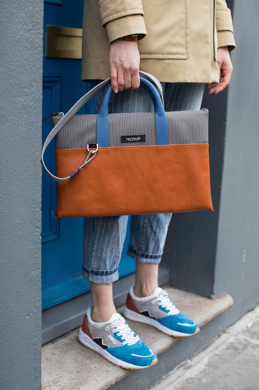 Chelsea minimalistic laptop bag